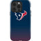NFL Houston Texans Breakaway iPhone 15 Pro Impact Case